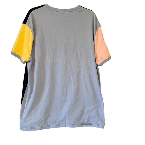 Polo Ralph Lauren Classic-Fit Oversized Logo T-Shirt Cruise Navy Multi, Sz XL - Picture 5 of 12